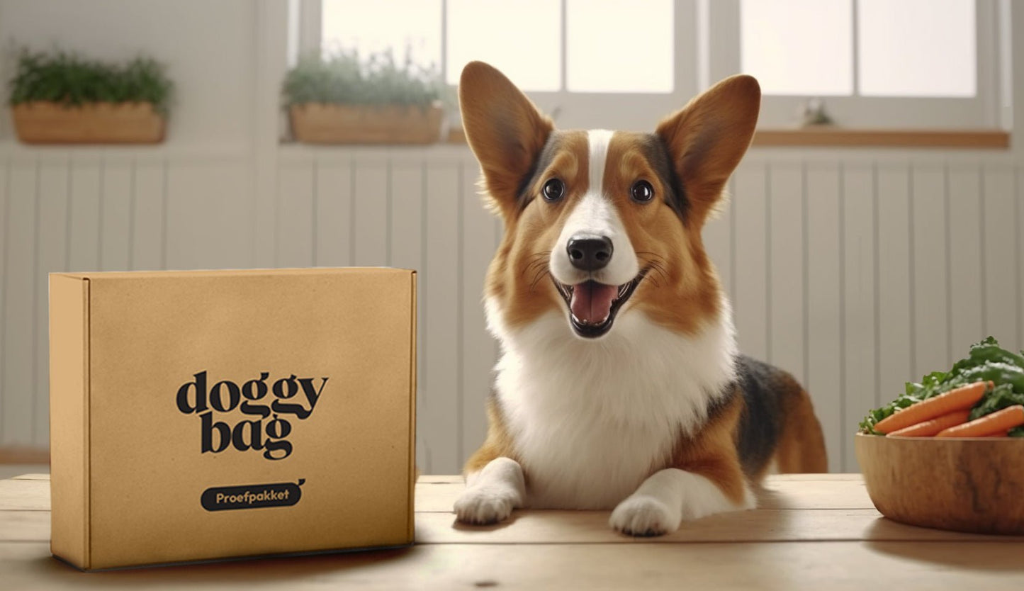 Proefpakket gratis levering (4kg)